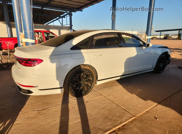 WAULDAF88RN007828 2024 AUDI OTHER White Trasero derecho