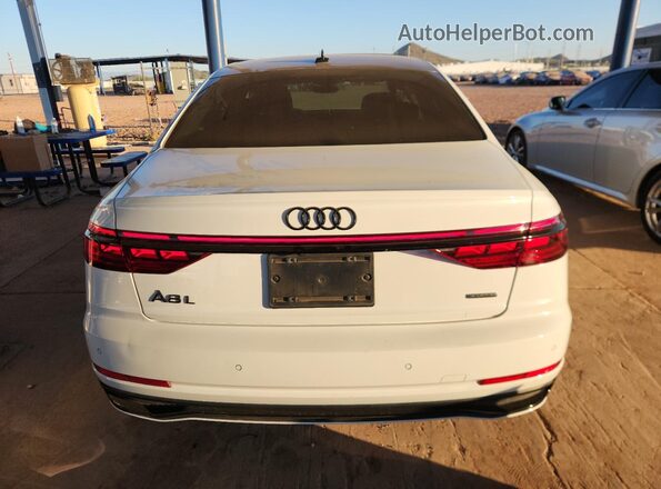WAULDAF88RN007828 2024 AUDI OTHER White Vista trasera