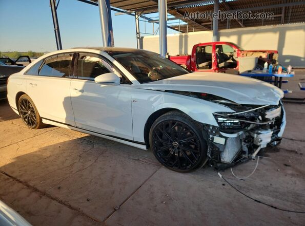 WAULDAF88RN007828 2024 AUDI OTHER White Delantero derecho