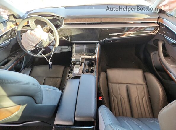 WAULDAF88RN007828 2024 AUDI OTHER White Vista del salpicadero