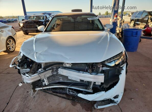 WAULDAF88RN007828 2024 AUDI OTHER White Vista frontal