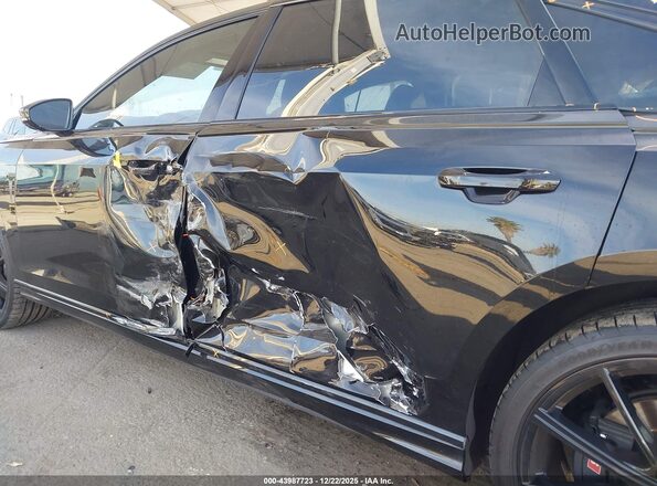 WAULSAF80PN003047 2023 AUDI S8 Black 