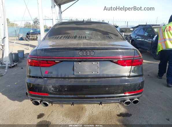 WAULSAF80PN003047 2023 AUDI S8 Black 