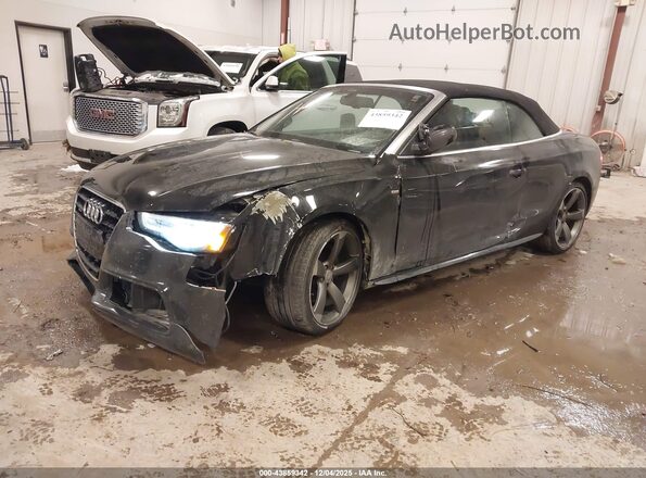 WAUM2AFH8GN001275 2016 AUDI OTHER Black 