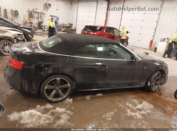 WAUM2AFH8GN001275 2016 AUDI OTHER Black 