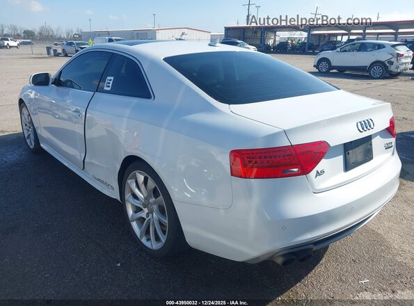 WAUM2AFR6GA011481 2016 AUDI OTHER White Rear left