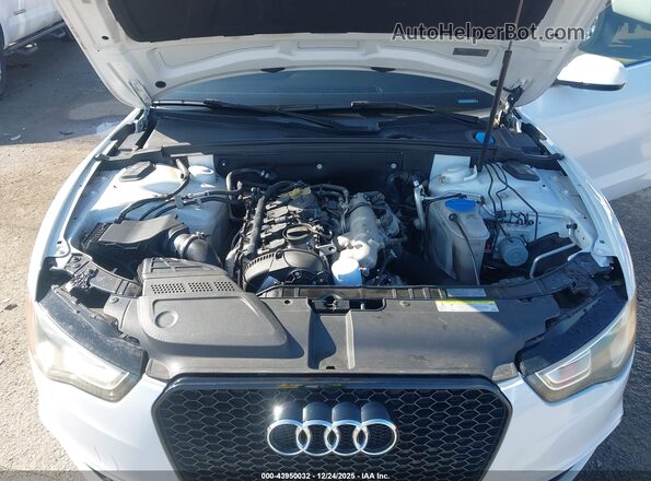 WAUM2AFR6GA011481 2016 AUDI OTHER White Rear view
