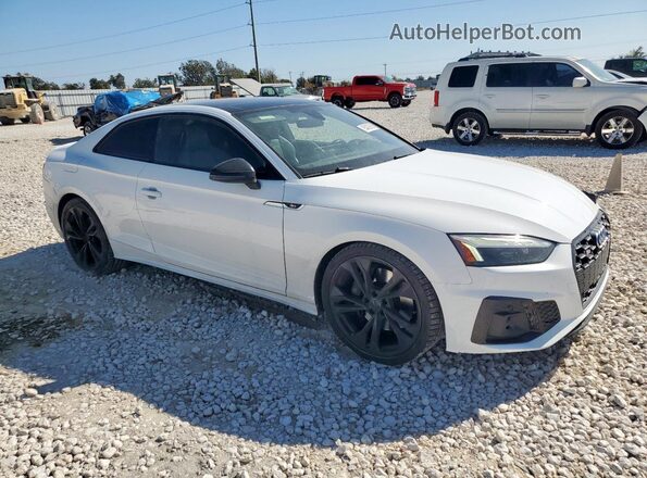 WAUP4AF56LA015223 2020 AUDI S5 White Առջևի աջ