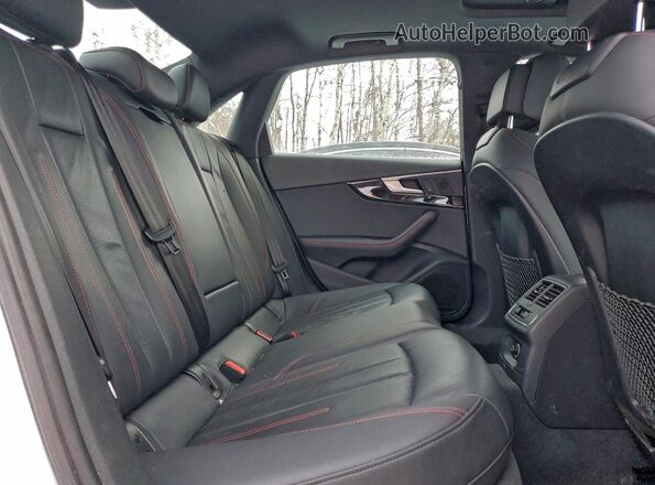 WAUPNAF49JA024256 2018 AUDI OTHER White Vista de los asientos traseros