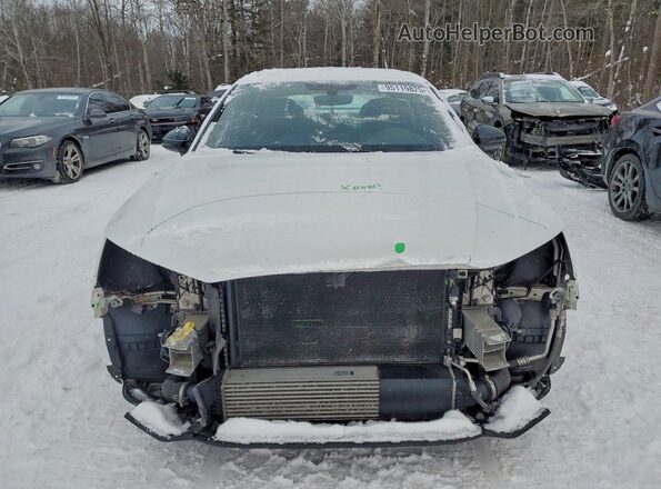WAUPNAF49JA024256 2018 AUDI OTHER White Vista frontal