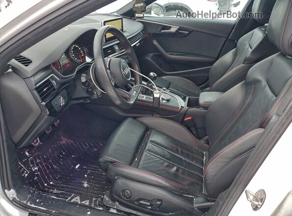 WAUPNAF49JA024256 2018 AUDI OTHER White Vista interior delantera