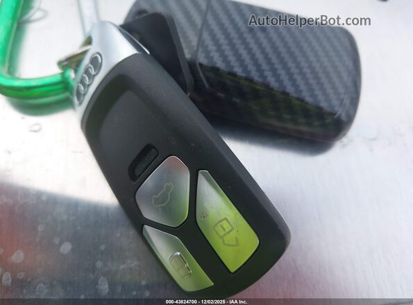 WAUR4AF59KA010122 2019 AUDI S5 Black Widok deski rozdzielczej