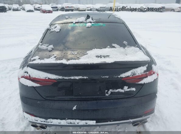 WAUR4AF59KA010122 2019 AUDI S5 Black 