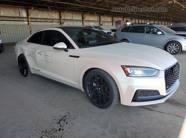 WAUTNAF53JA063819 2018 AUDI OTHER White წინა მარჯვენა