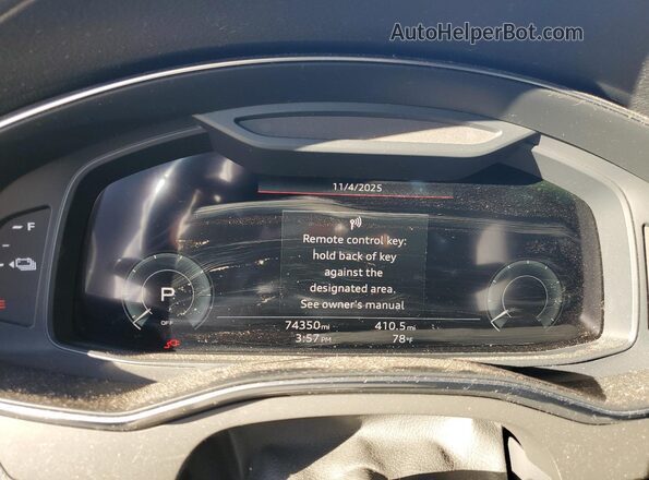 WAUTPBF20MN073369 2021 AUDI OTHER Black 