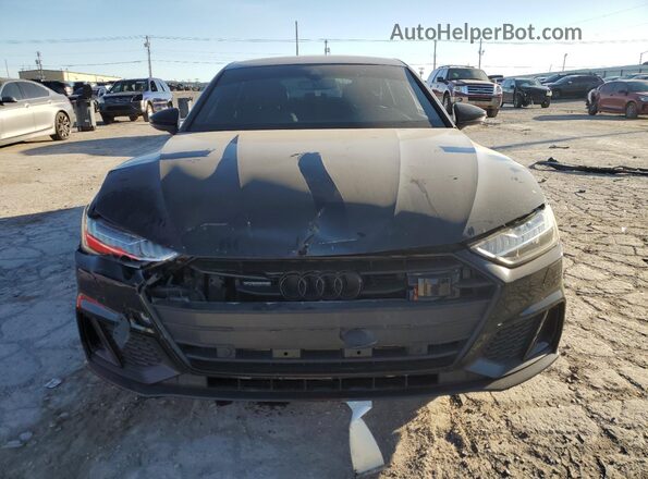 WAUTPBF20MN073369 2021 AUDI OTHER Black 