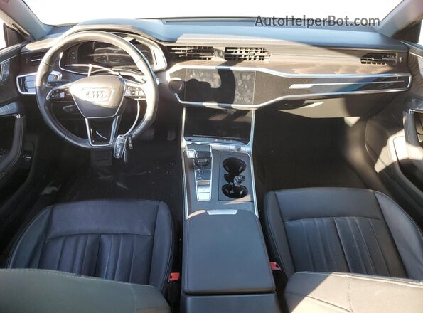 WAUTPBF20MN073369 2021 AUDI OTHER Black 