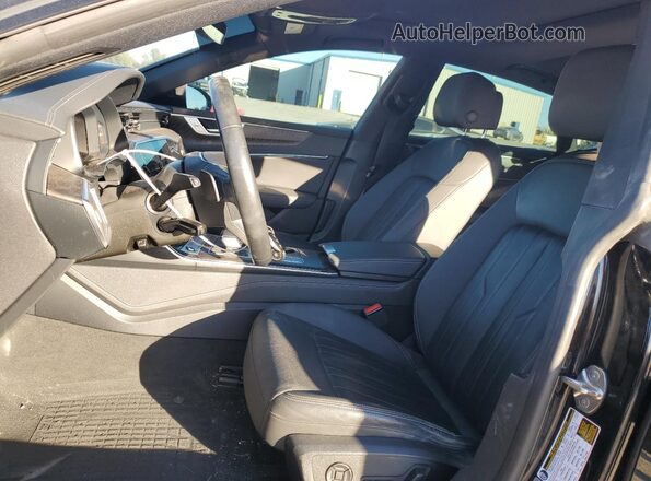 WAUTPBF20MN073369 2021 AUDI OTHER Black 
