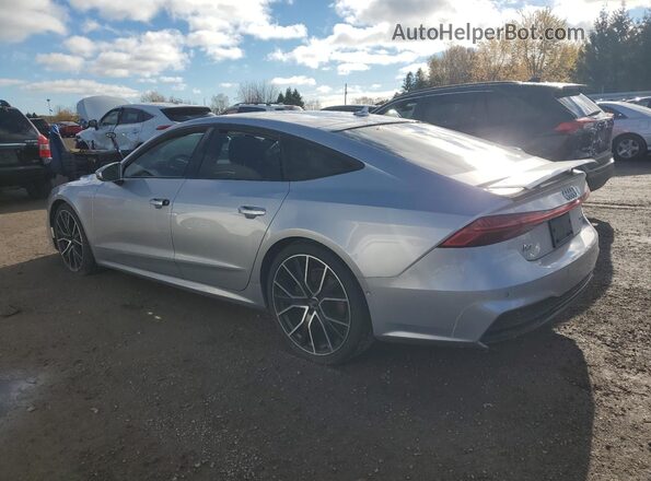 WAUV2AF24LN012509 2020 AUDI OTHER Silver უკანა მარცხენა