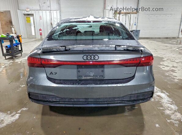WAUV2BF20PN028993 2023 AUDI OTHER Gray Vista trasera