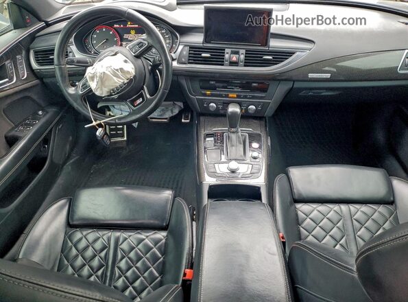 WAUW2AFC4GN011184 2016 AUDI S7 Blue 