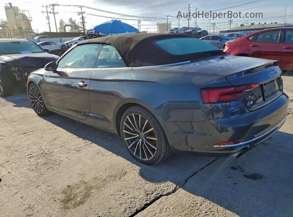 WAUYNGF58JN006100 2018 AUDI OTHER Черный 