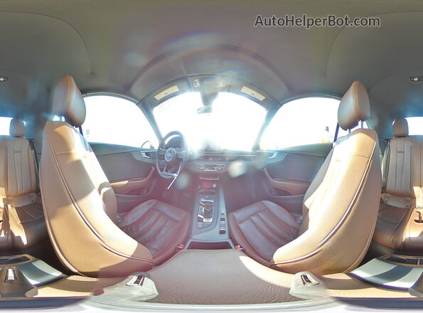 WAUYNGF58JN006100 2018 AUDI OTHER Черный 