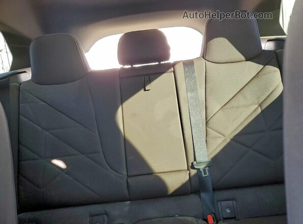 WB523CF00RCN39234 2024 BMW IX Black უკანა სავარძლების ხედი