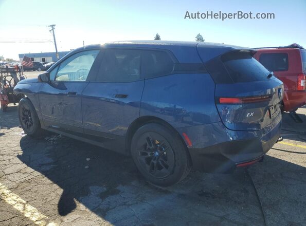 WB523CF01RCP39622 2024 BMW IX Blue 