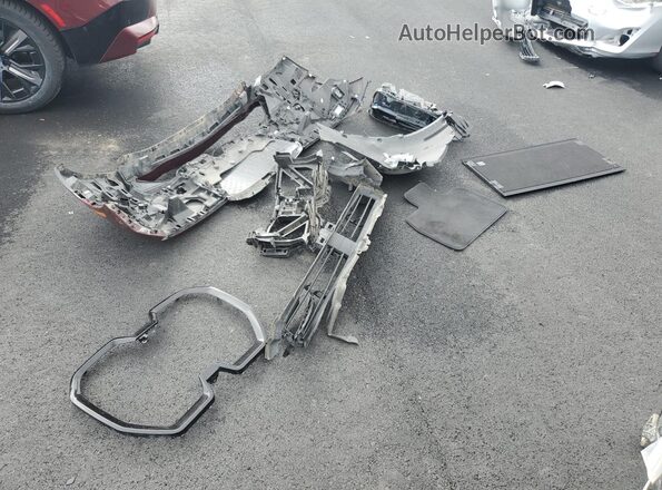 WB523CF05PCM90920 2023 BMW IX Red VIN կոդի պիտակի տեսք