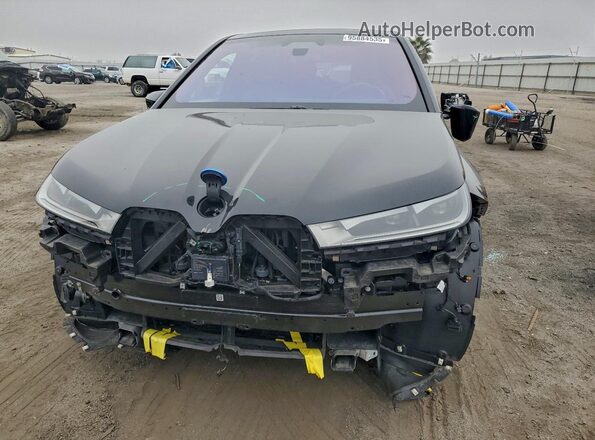 WB523CF08RCN94515 2024 BMW IX Black 
