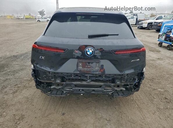 WB523CF08RCN94515 2024 BMW IX Black 