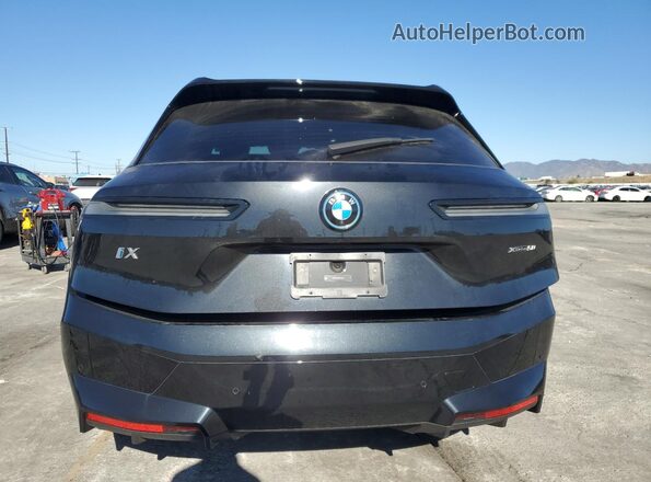 WB523CF08RCP20730 2024 BMW IX Black 
