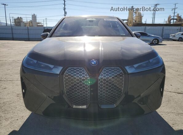 WB523CF08RCP20730 2024 BMW IX Black 