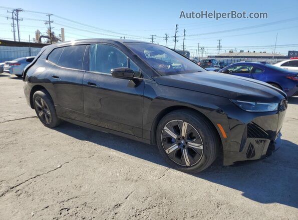 WB523CF08RCP20730 2024 BMW IX Black 