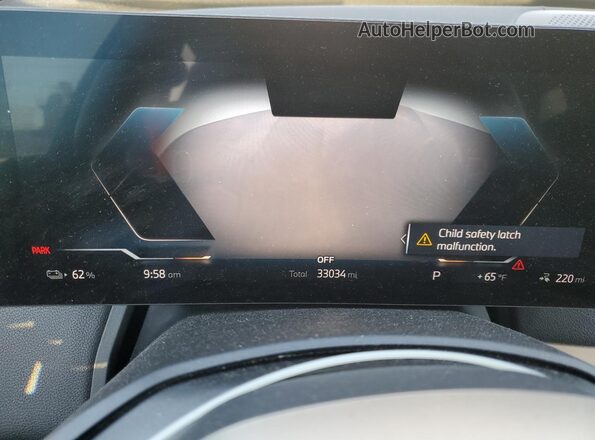 WB523CF08RCP20730 2024 BMW IX Black 