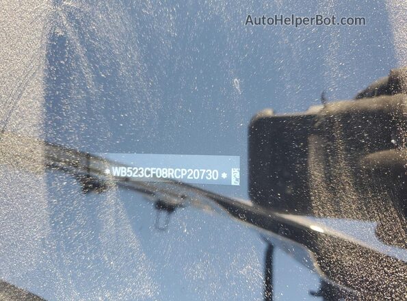 WB523CF08RCP20730 2024 BMW IX Black 