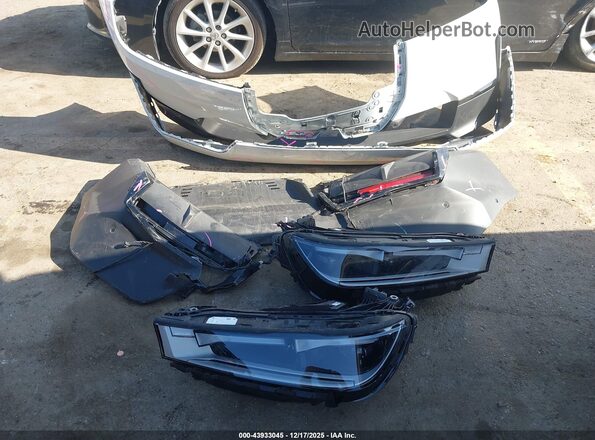 WB523CF08RCR88337 2024 BMW IX White Vista del cuadro de instrumentos