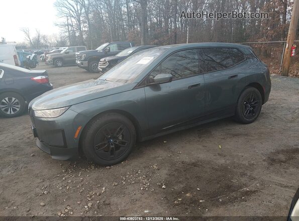 WB523CF0XRCN21047 2024 BMW IX Blue 
