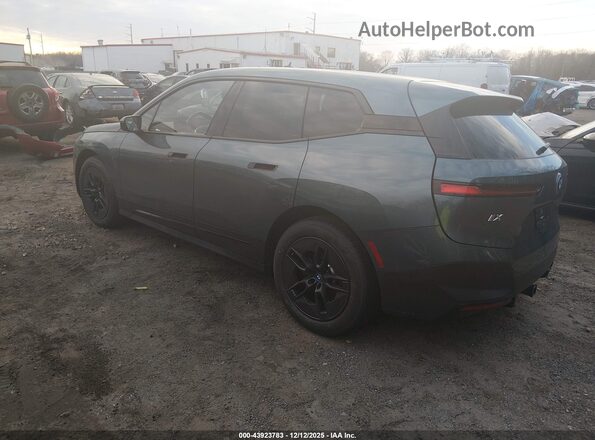 WB523CF0XRCN21047 2024 BMW IX Blue 