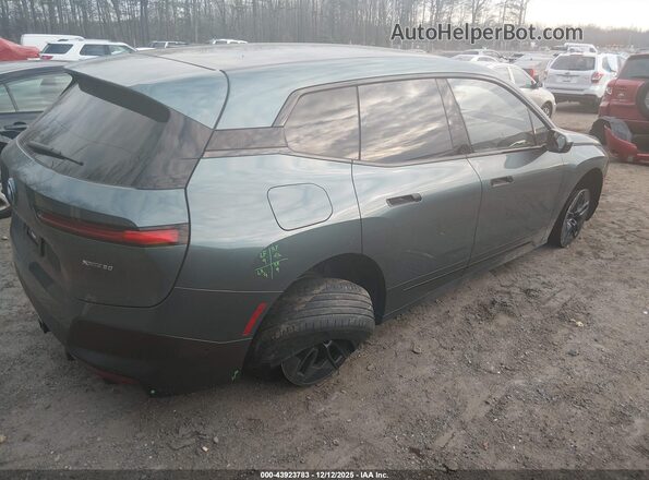 WB523CF0XRCN21047 2024 BMW IX Blue 