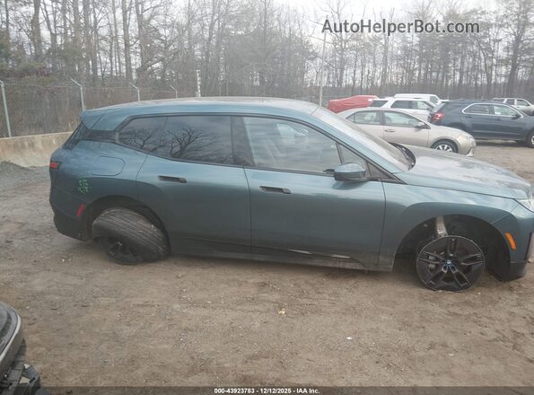 WB523CF0XRCN21047 2024 BMW IX Blue 