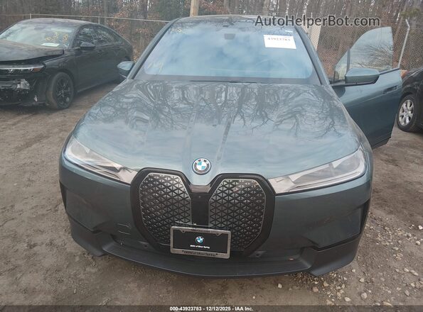 WB523CF0XRCN21047 2024 BMW IX Blue 