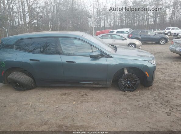 WB523CF0XRCN21047 2024 BMW IX Blue 