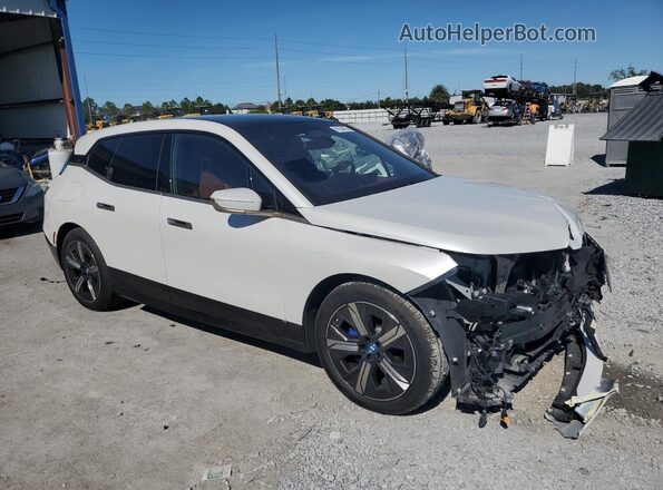 WB533CF00PCM80610 2023 BMW IX White Առջևի աջ