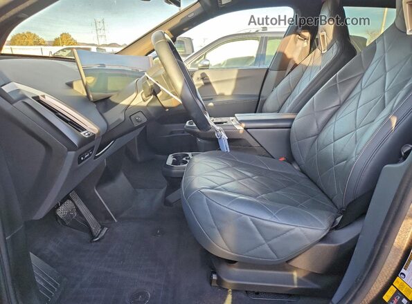 WB533CF08PCK63452 2023 BMW IX Gray Սալոնի դիմացի տեսք