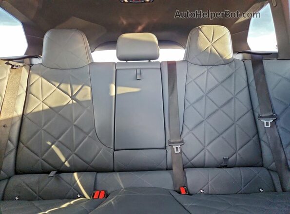 WB533CF08PCK63452 2023 BMW IX Gray Հետևի նստատեղերի տեսք