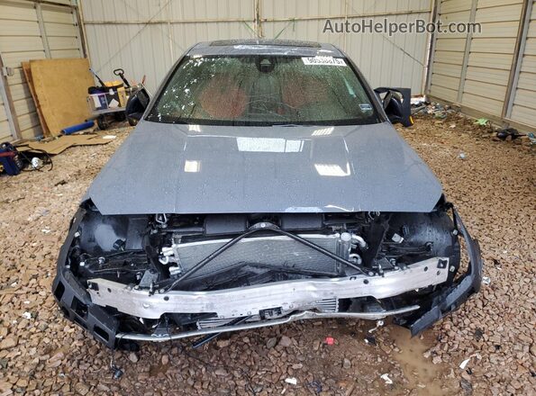 WBA13AL05N7K89885 2022 BMW M2 Gray Вид спереду