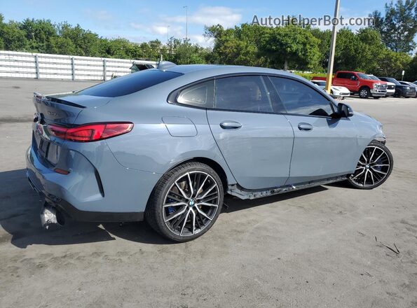WBA13AL05P7N02465 2023 BMW M2 Gray უკანა მარჯვენა