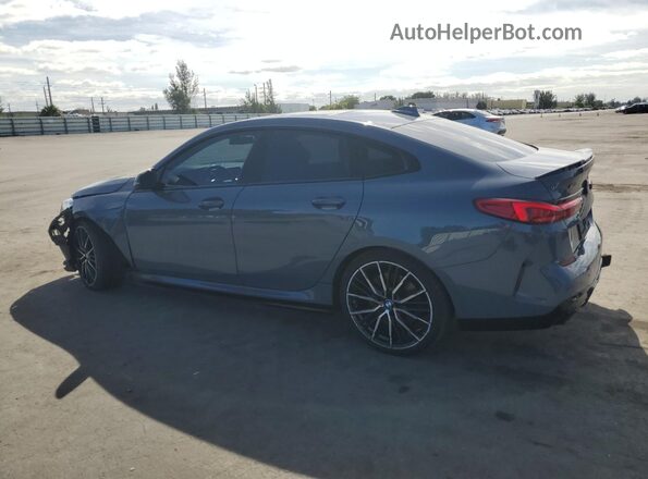 WBA13AL05P7N02465 2023 BMW M2 Gray უკანა მარცხენა